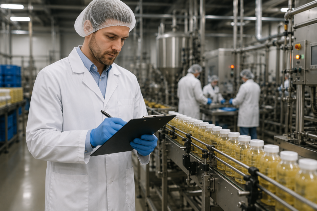 Audit Food Safety: ce verifică și cum te pregătești pentru un audit?